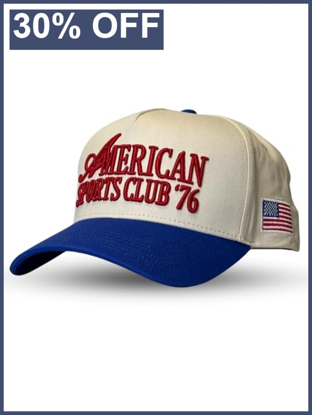 Vintage Sport Trucker Hat Snapback Adjustable Cotton Baseball Cap